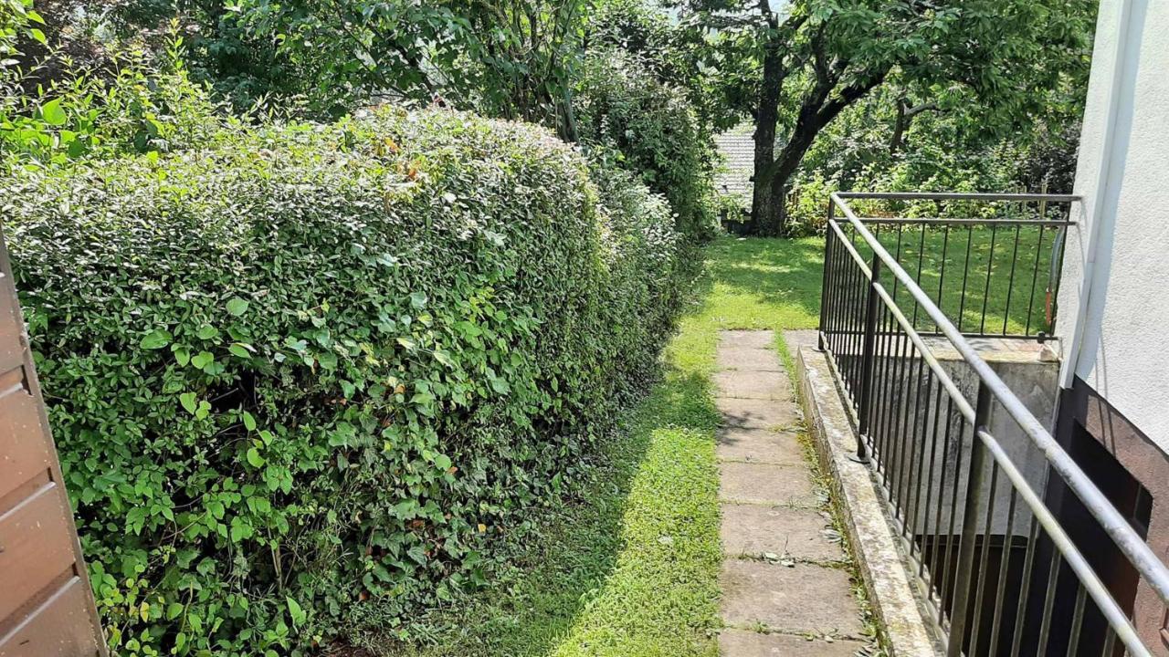 Ferienwohnung Eckhardt Marburg ภายนอก รูปภาพ