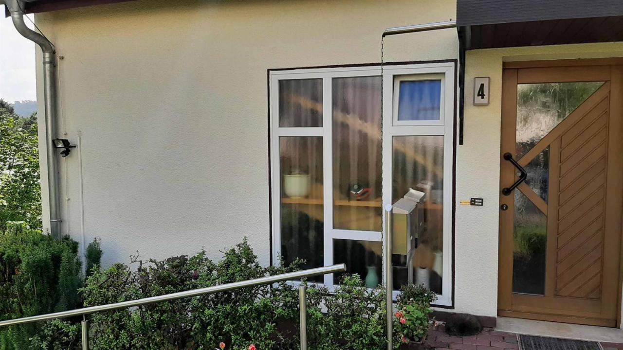 Ferienwohnung Eckhardt Marburg ภายนอก รูปภาพ