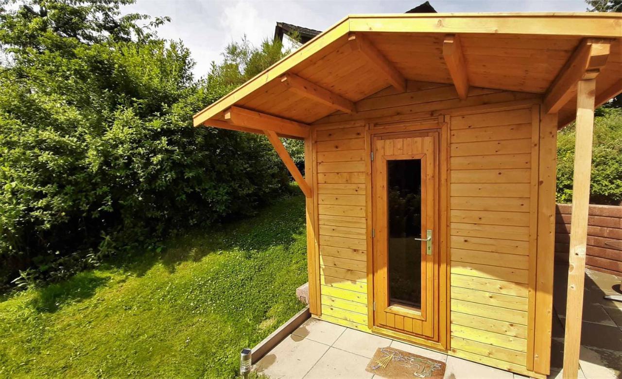Ferienwohnung Eckhardt Marburg ภายนอก รูปภาพ