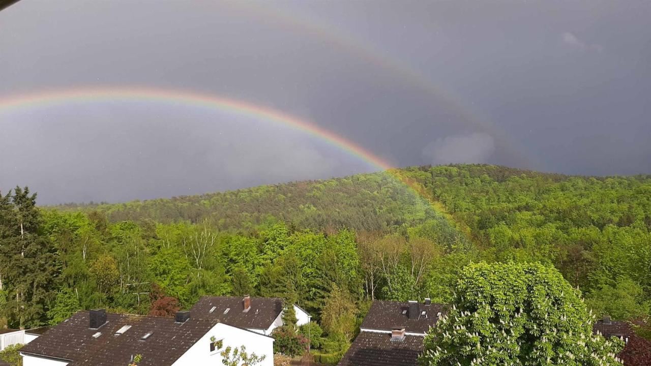 Ferienwohnung Eckhardt Marburg ภายนอก รูปภาพ
