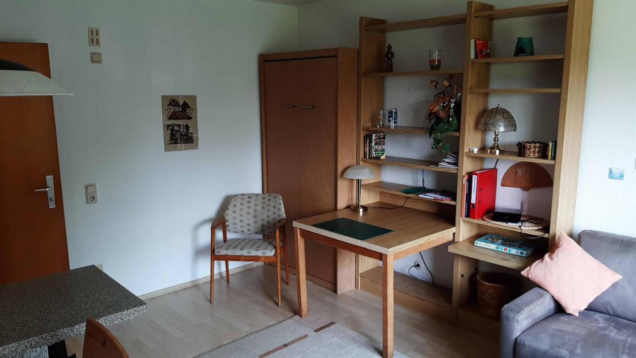 Ferienwohnung Eckhardt Marburg ภายนอก รูปภาพ