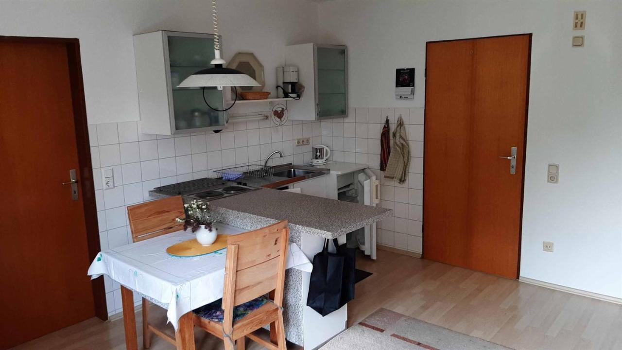 Ferienwohnung Eckhardt Marburg ภายนอก รูปภาพ