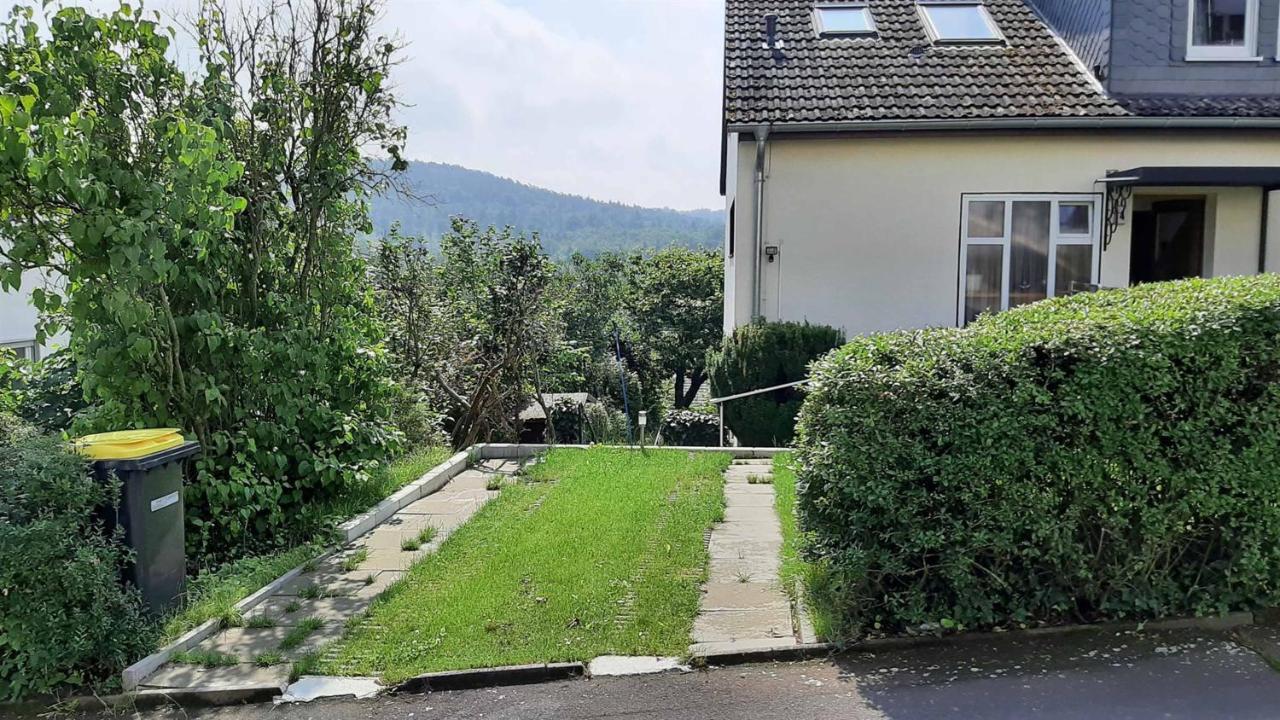 Ferienwohnung Eckhardt Marburg ภายนอก รูปภาพ