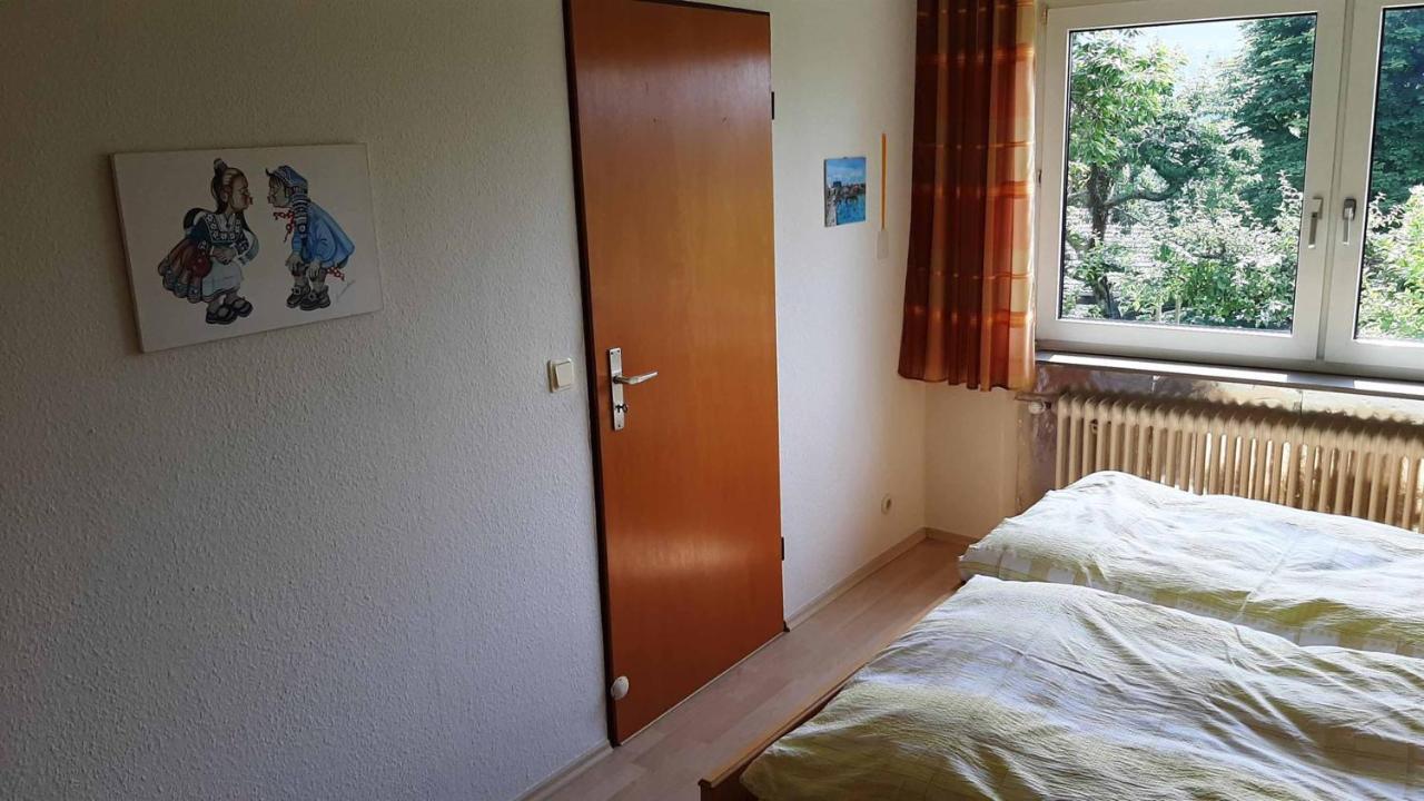Ferienwohnung Eckhardt Marburg ภายนอก รูปภาพ