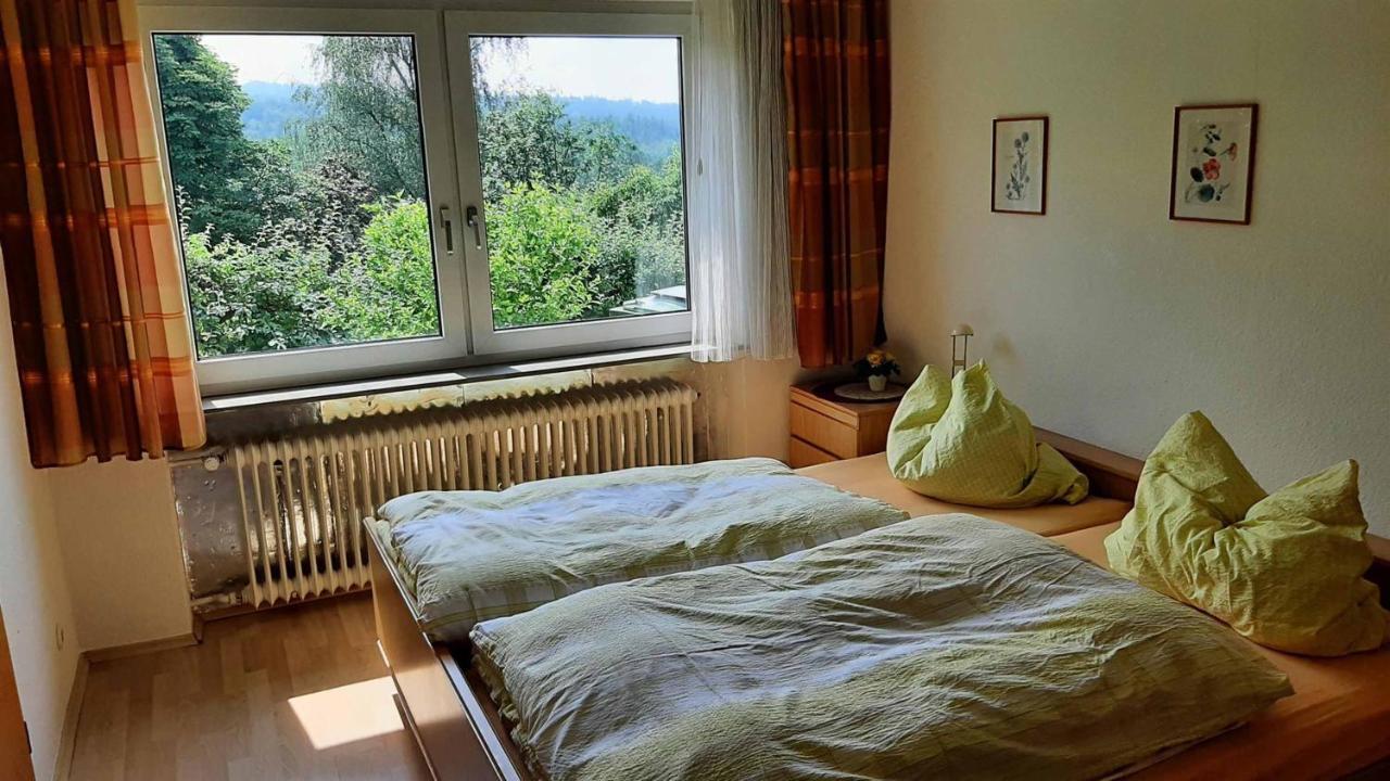 Ferienwohnung Eckhardt Marburg ภายนอก รูปภาพ