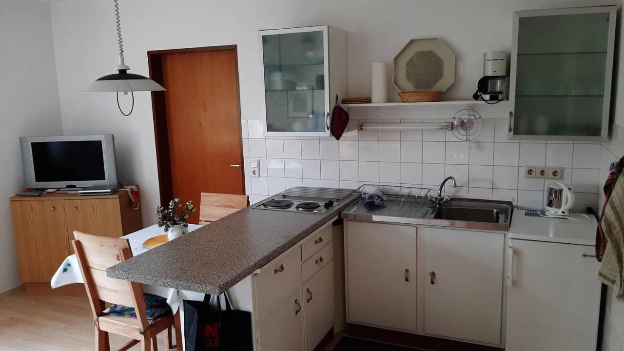 Ferienwohnung Eckhardt Marburg ภายนอก รูปภาพ