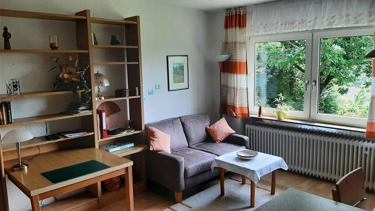 Ferienwohnung Eckhardt Marburg ภายนอก รูปภาพ