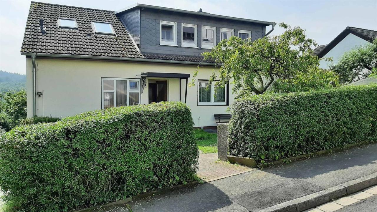 Ferienwohnung Eckhardt Marburg ภายนอก รูปภาพ