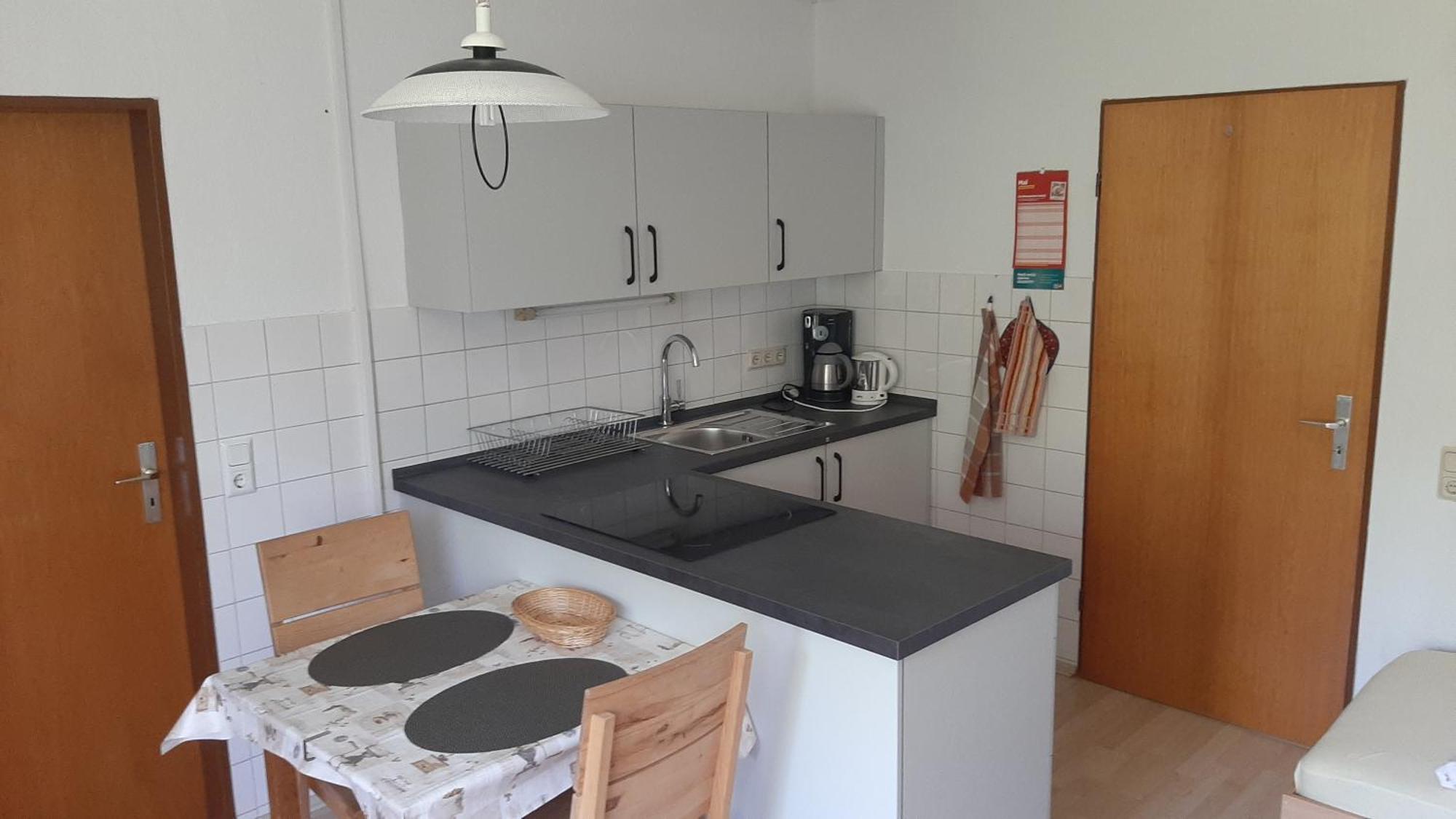 Ferienwohnung Eckhardt Marburg ภายนอก รูปภาพ
