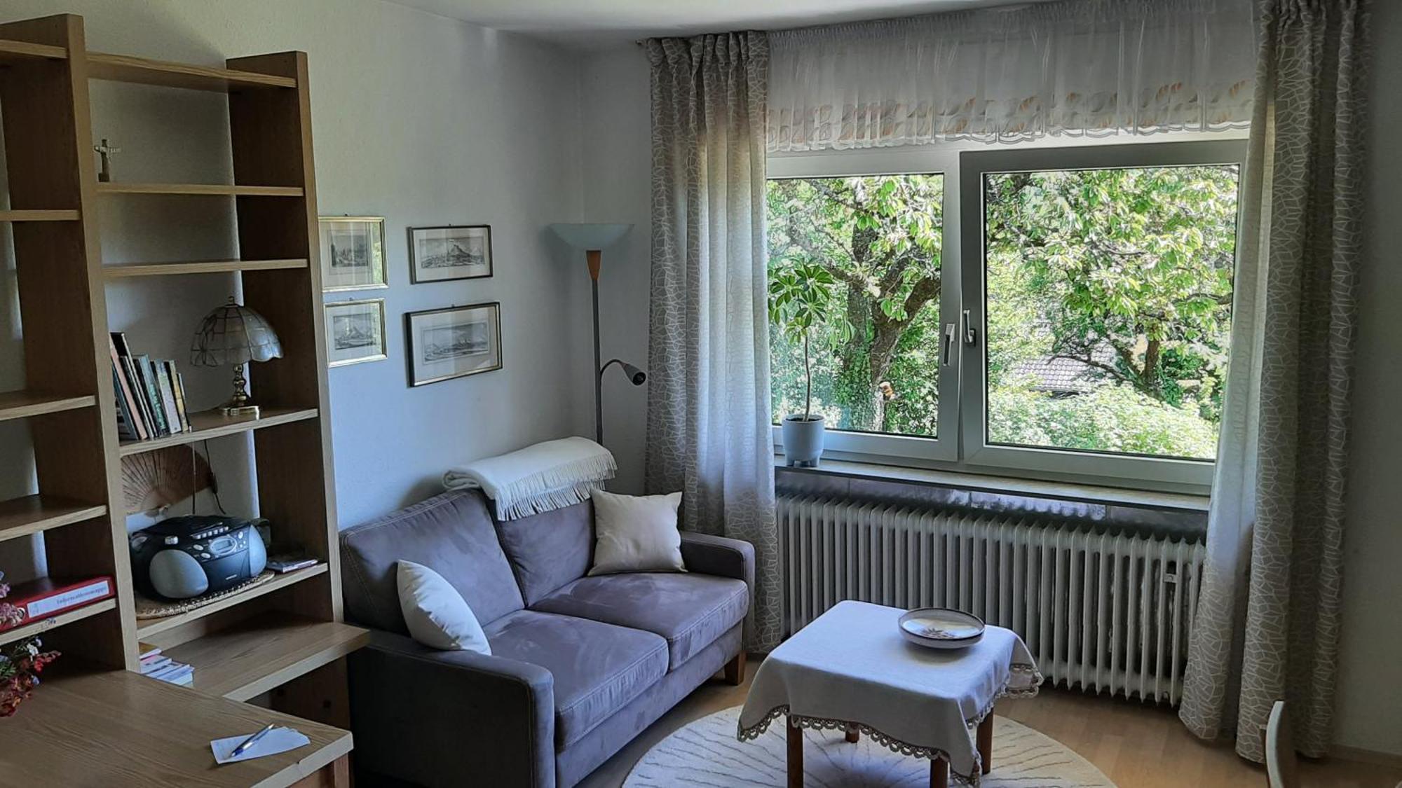 Ferienwohnung Eckhardt Marburg ภายนอก รูปภาพ